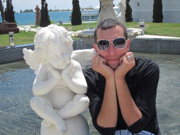 Миша Слюсарь