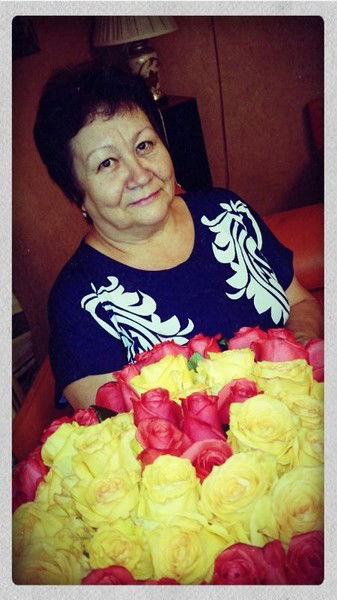 Светлана Загуляева