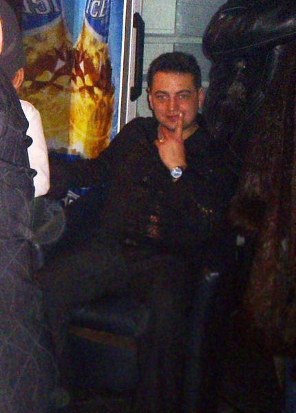 Олег Казаринов