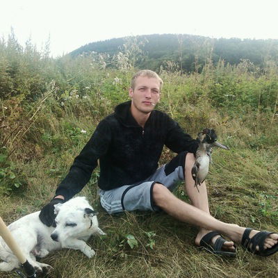 Максим Войнов