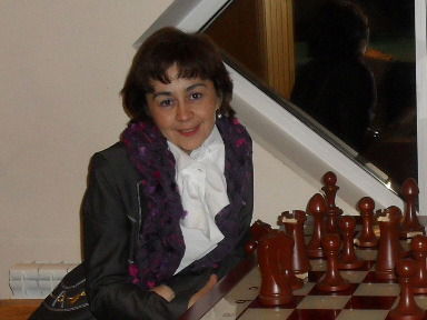 Миляуша Максеева