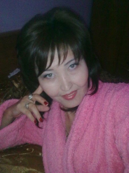 Эльмира Бердимуратова