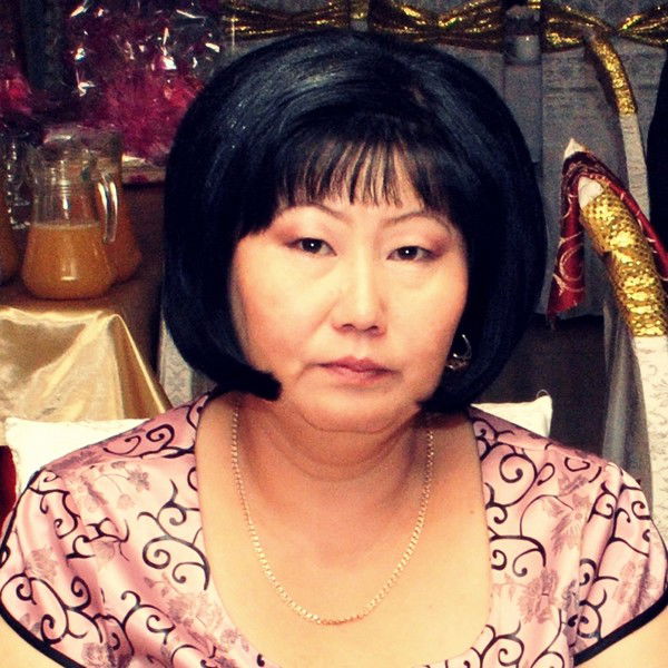 Айнагуль Демесинова