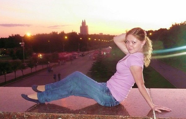 Марина Менченкова