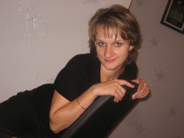 Люба Загуменникова