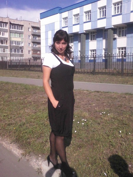 Екатерина Горбушина