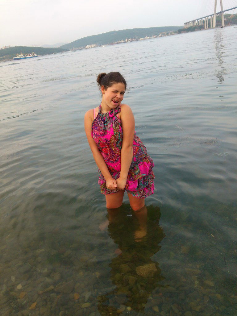 Виктория Санникова