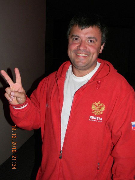 Антон Шевердин