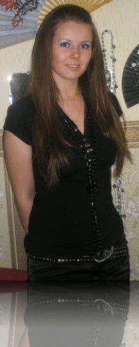 Анастасия Федяева