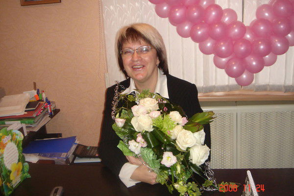 Ольга Михайдарова