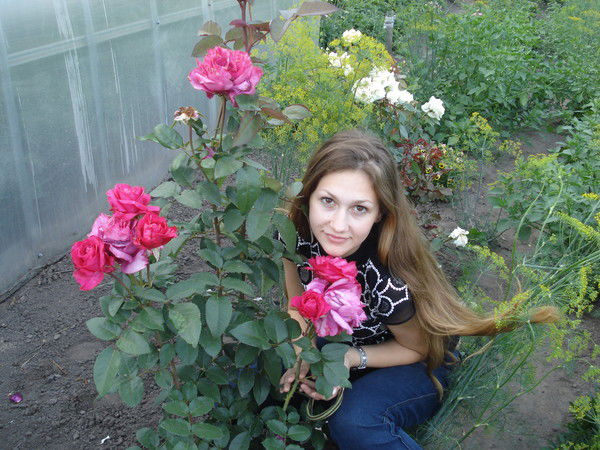 Евгения Нибогина