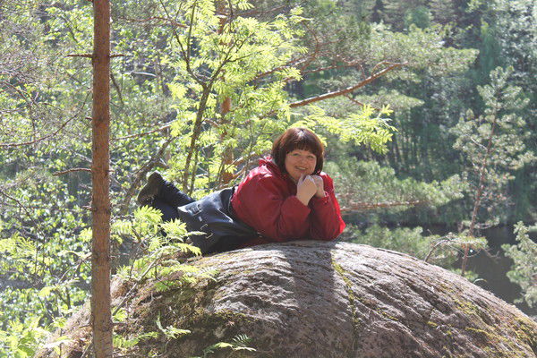 Александра Терехина