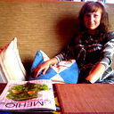 Оленька Сергеева