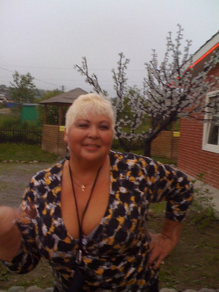 Любовь Грасмик Бурцева