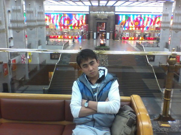 Замирбек Жороев