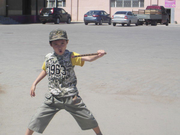 Бекет Кабылулы