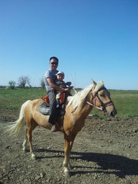 Нурбек Капашев