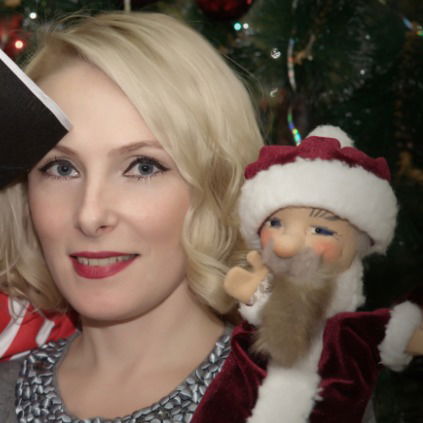 Елена Ефремова