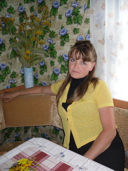 Елена Галитовская