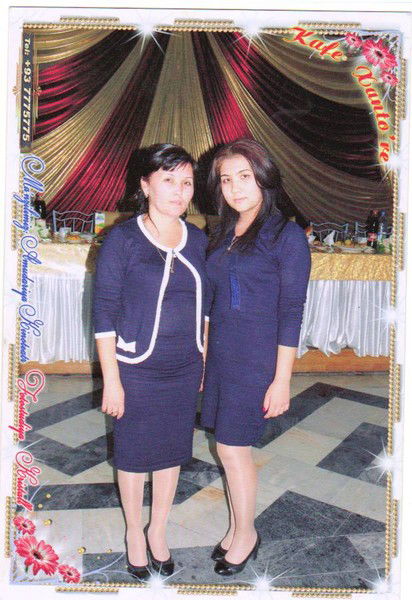 Гаухар Рахманова