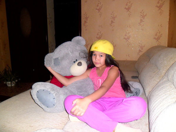 Aktoti Abdrakhmanova