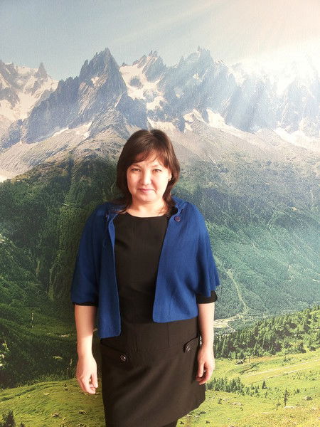 Майра Баймаганбетова