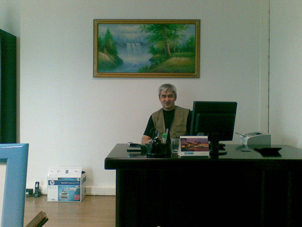 Ахмадхан Салиходжаев