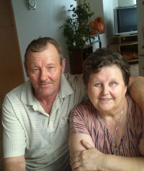 Надежда Шершнёва