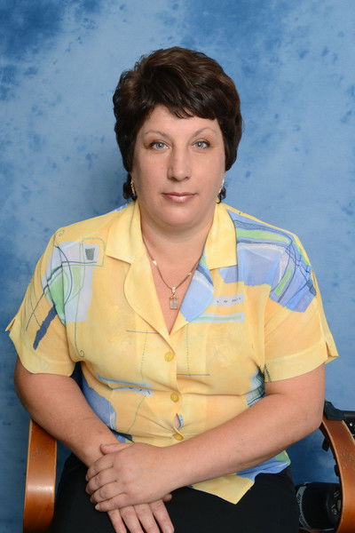 Галина Иванова