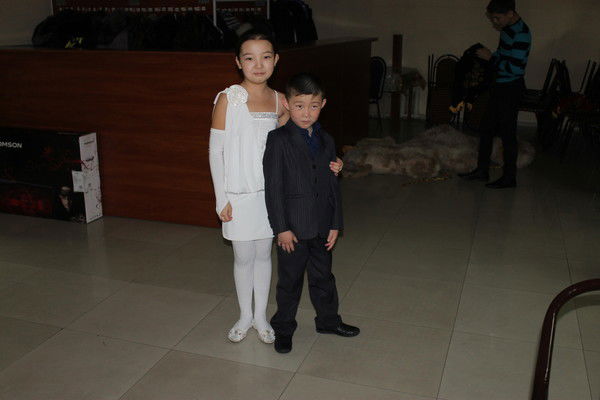 Жибек Амангалиева