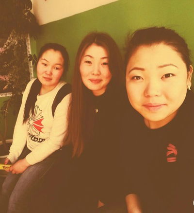 Наталия Башинова