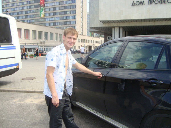 Максим Мелех