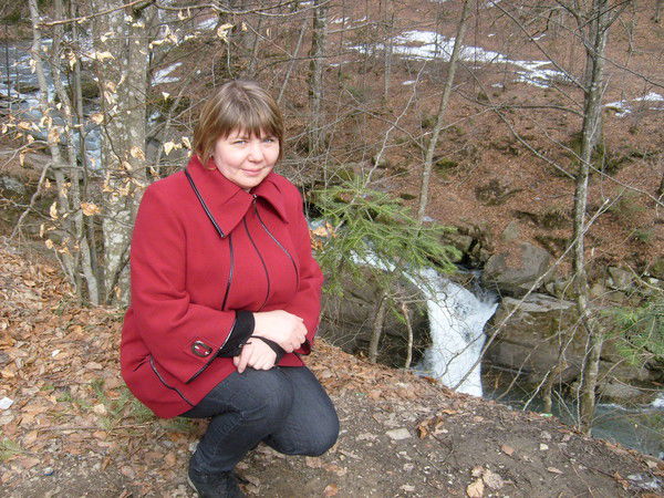 Светлана Демченко