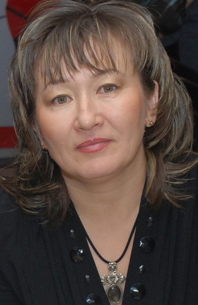 Ботагоз Бермухамбетова