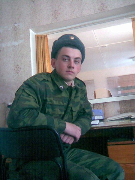 Илья Герасимов