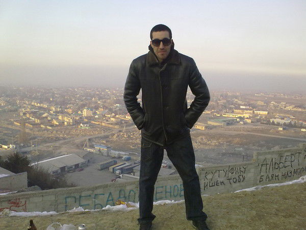 Мирпулат Халикназаров