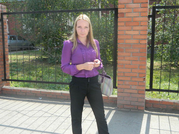 Валентина Полянинова