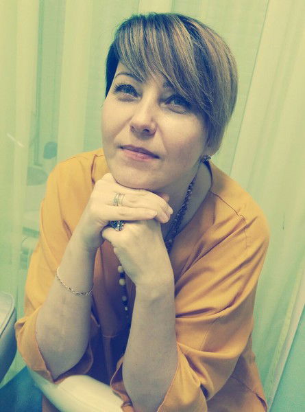 Ирина Чернова