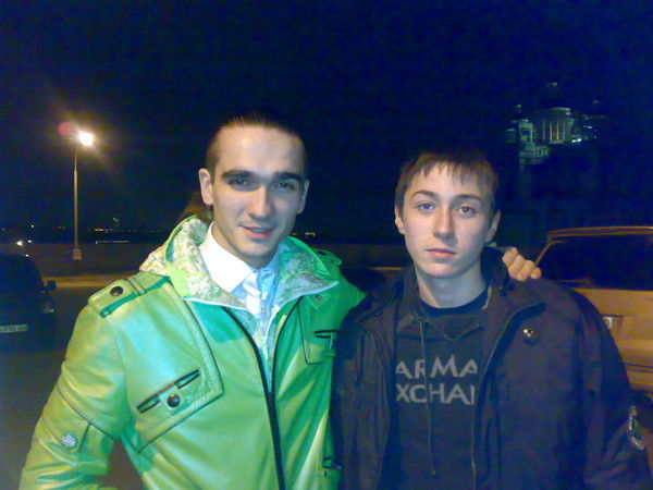 Миша Овсяник