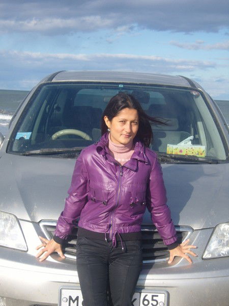 Анжелика Грибкова