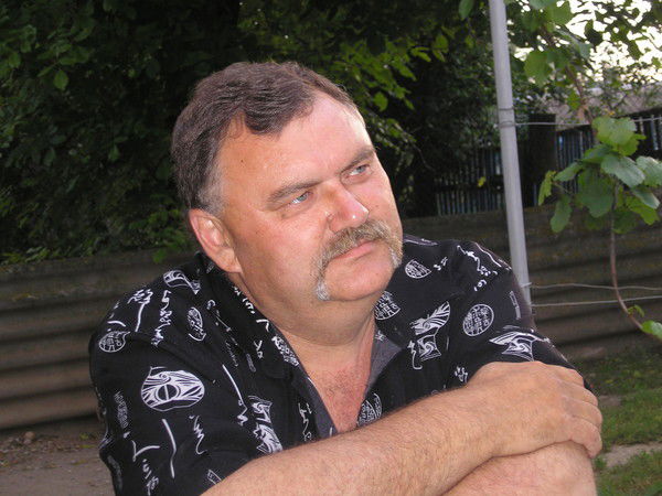 Александр Поливода