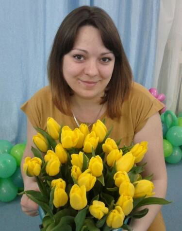 Екатерина Цветкова