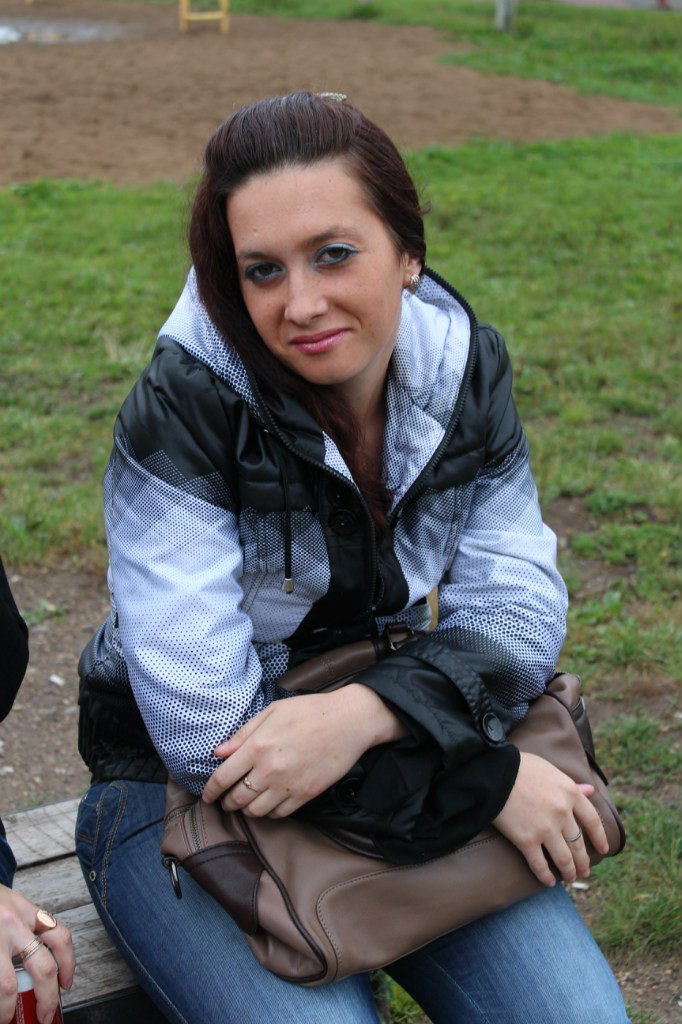 Танюшка Суханова