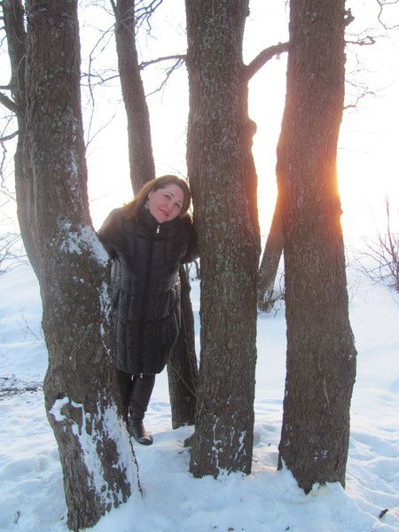 Светлана Воробьева