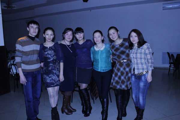 Дурия Бижанова