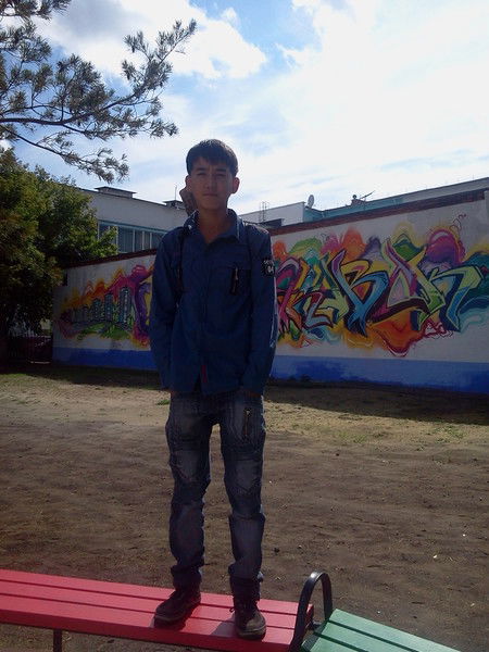 Мадияр Бертаев