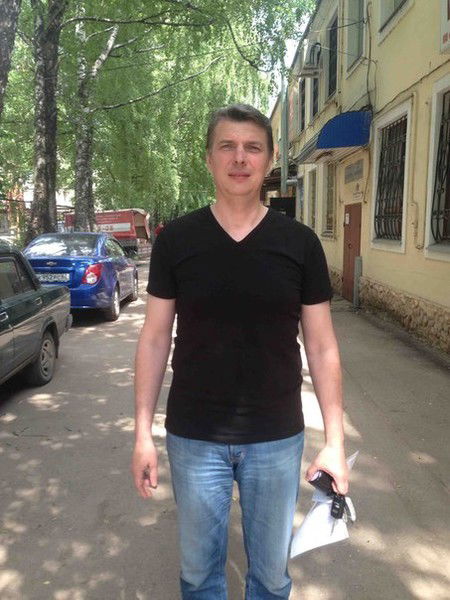 Вячеслав Никулин