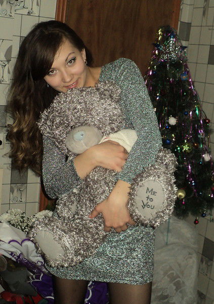 Олеся Белоусова