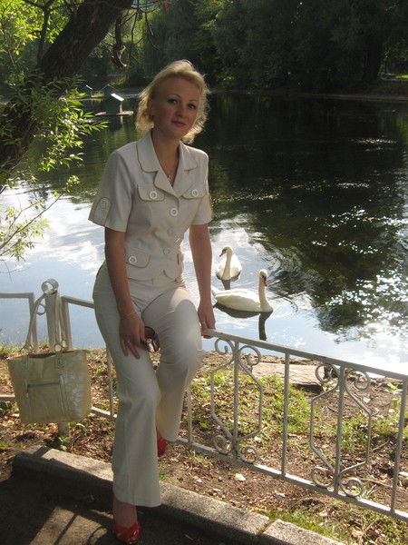 Наталья Шувалова