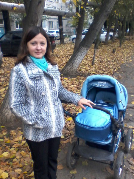 Анастасия Головатюк